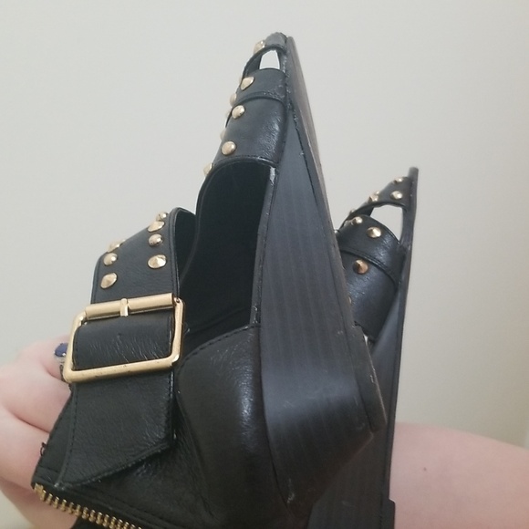 Gladiator sandals by Steve Madden - Picture 6 of 8